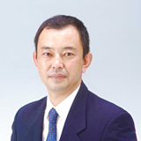 第6代　代表取締役社長　伊藤哲宏