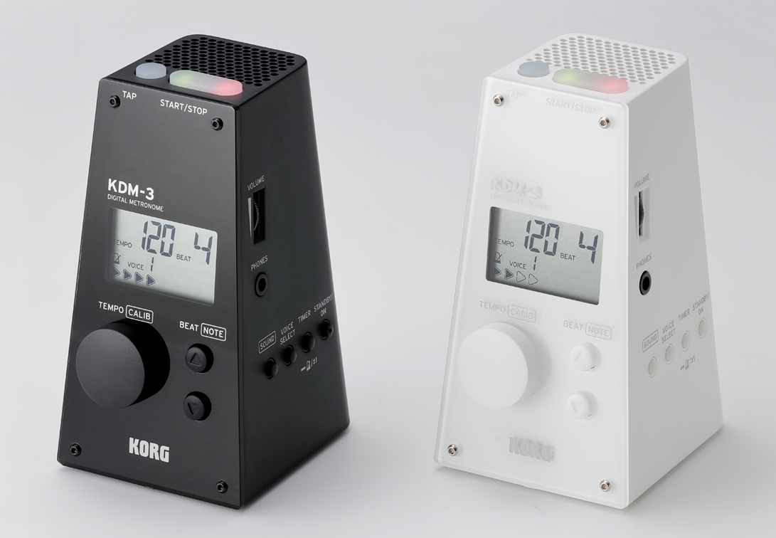 KORG｜メトロノーム(デジタル)｜ピアノ附属品｜ピアノ調律工具のイ