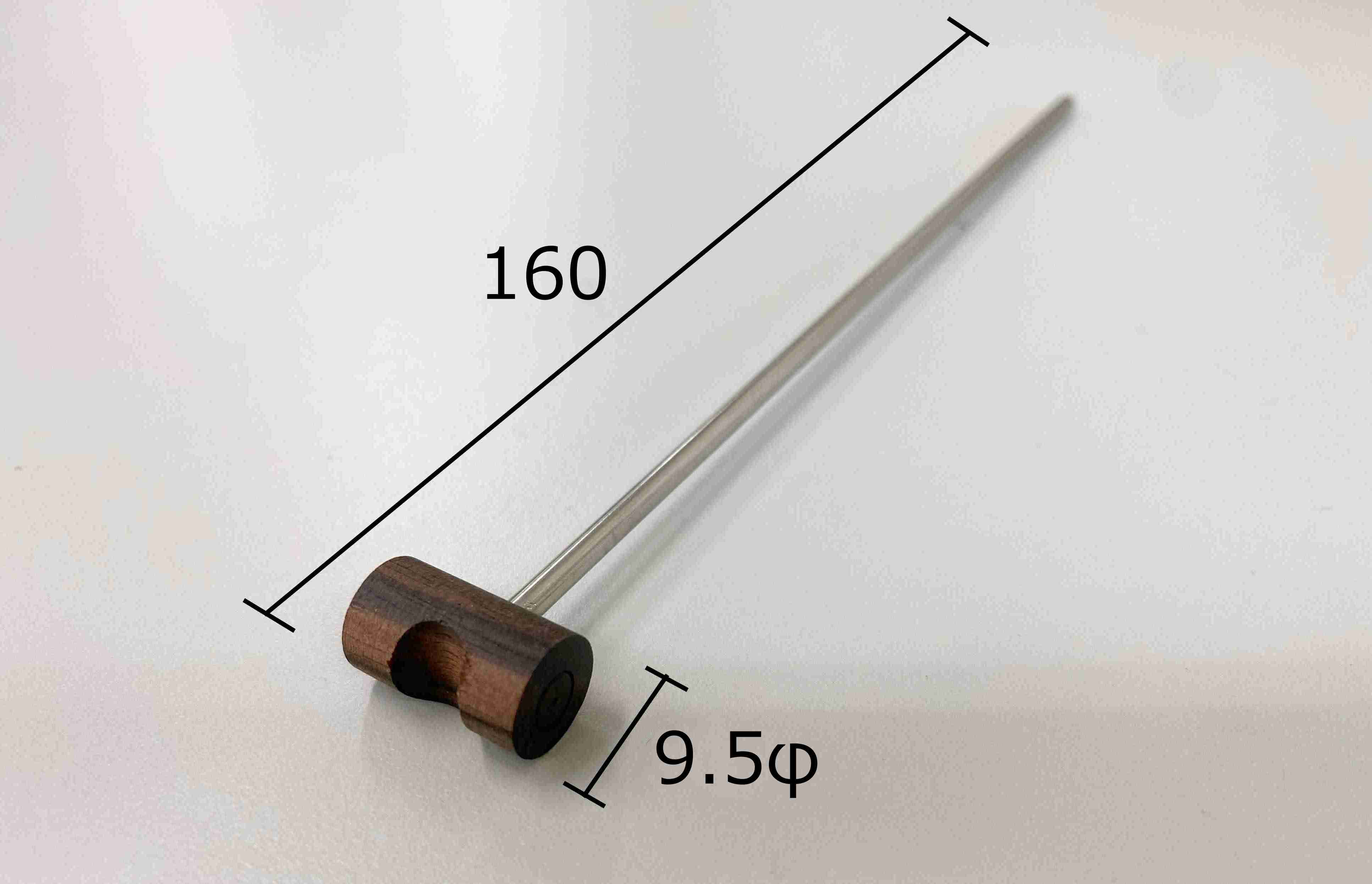 黒鍵レベルゲージ｜計測器・定規｜調律工具｜ピアノ調律工具のイ